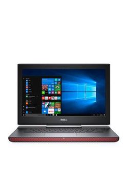 Dell Inspiron 15-7000 Gaming Series Intel&Reg; Core&Trade; I5, 8Gb Ram, 256Gb Ssd, 15.6 Inch Full Hd Laptop With 4Gb Nvidia Gtx 1050 Graphics - Aluminium Silver - Laptop Only